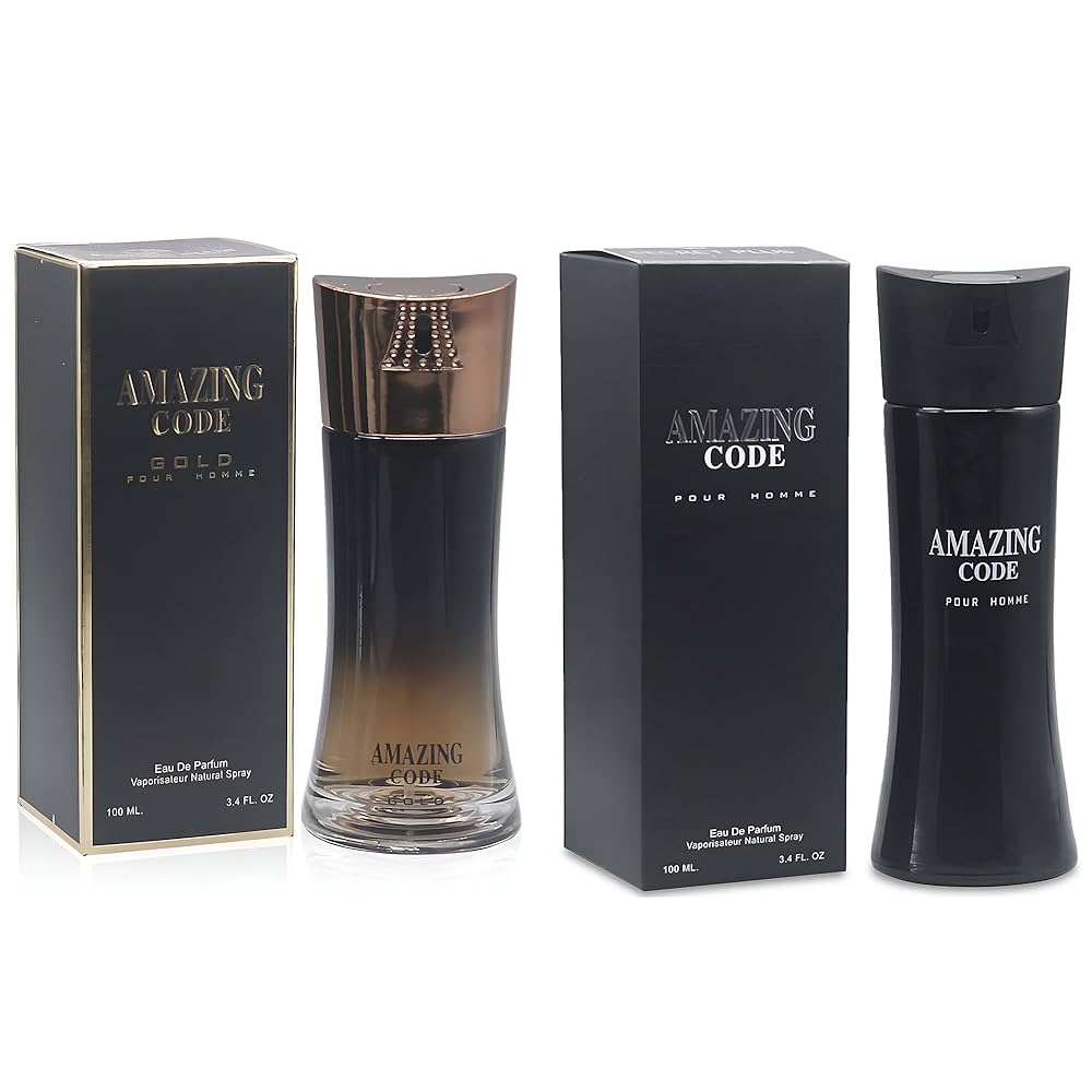 P♡B♡P♡K♡M Amazon.com : AFLUXE Men's Cologne Amazing Code Combo Eau De